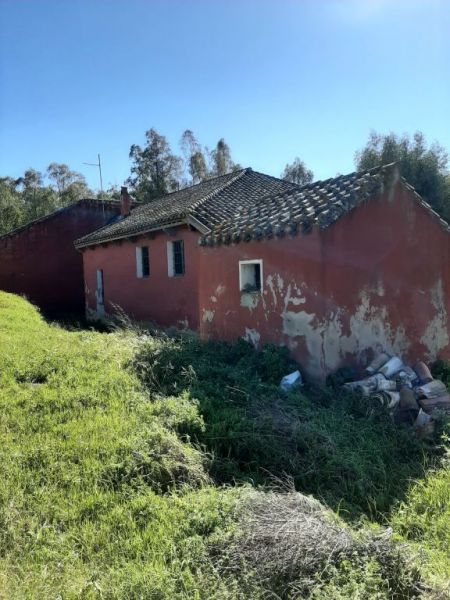 Casa cantoniera Campanasissa