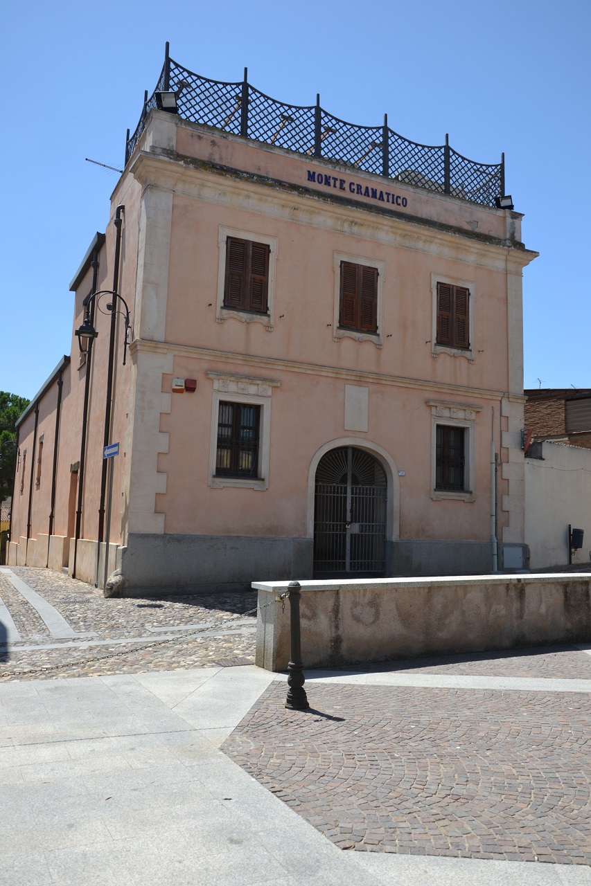 Monte Granatico