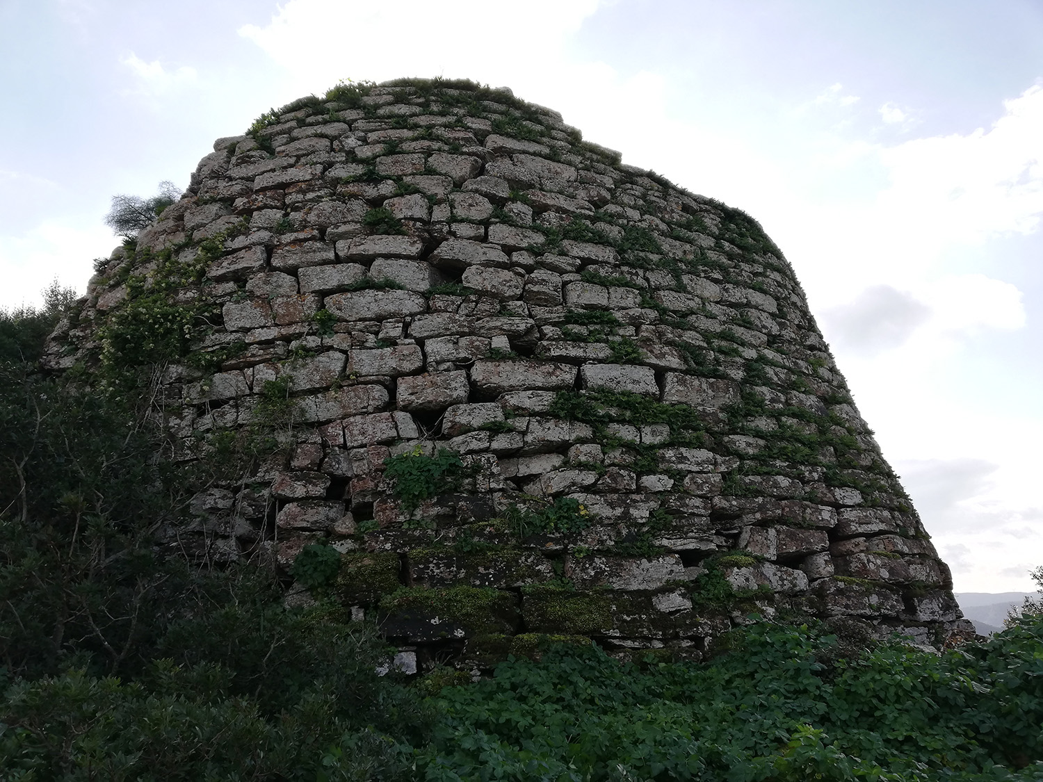 Nuraghe Santu Damianu