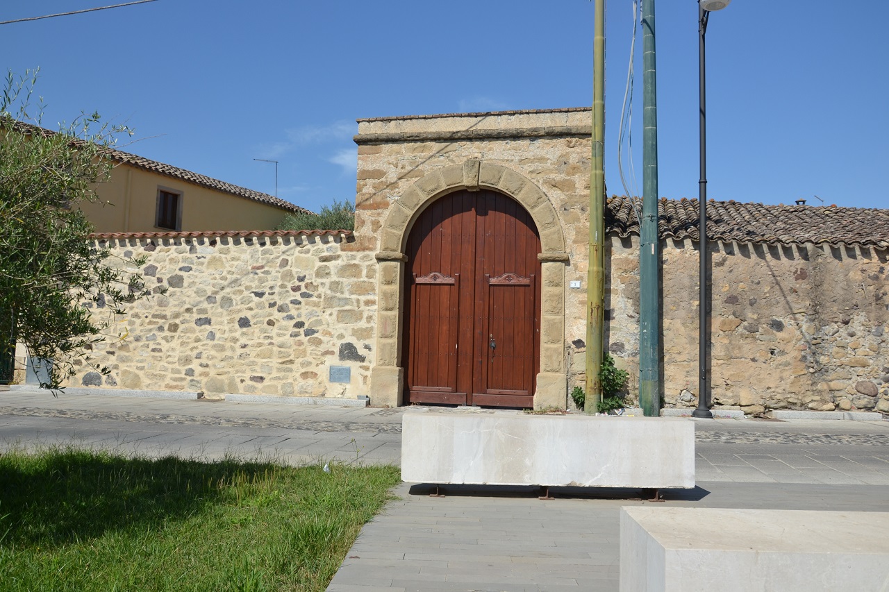 Casa Melis Giuseppino comprata dagli eredi Vacca