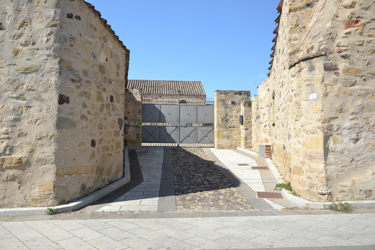 Rustici di Casa Asquer