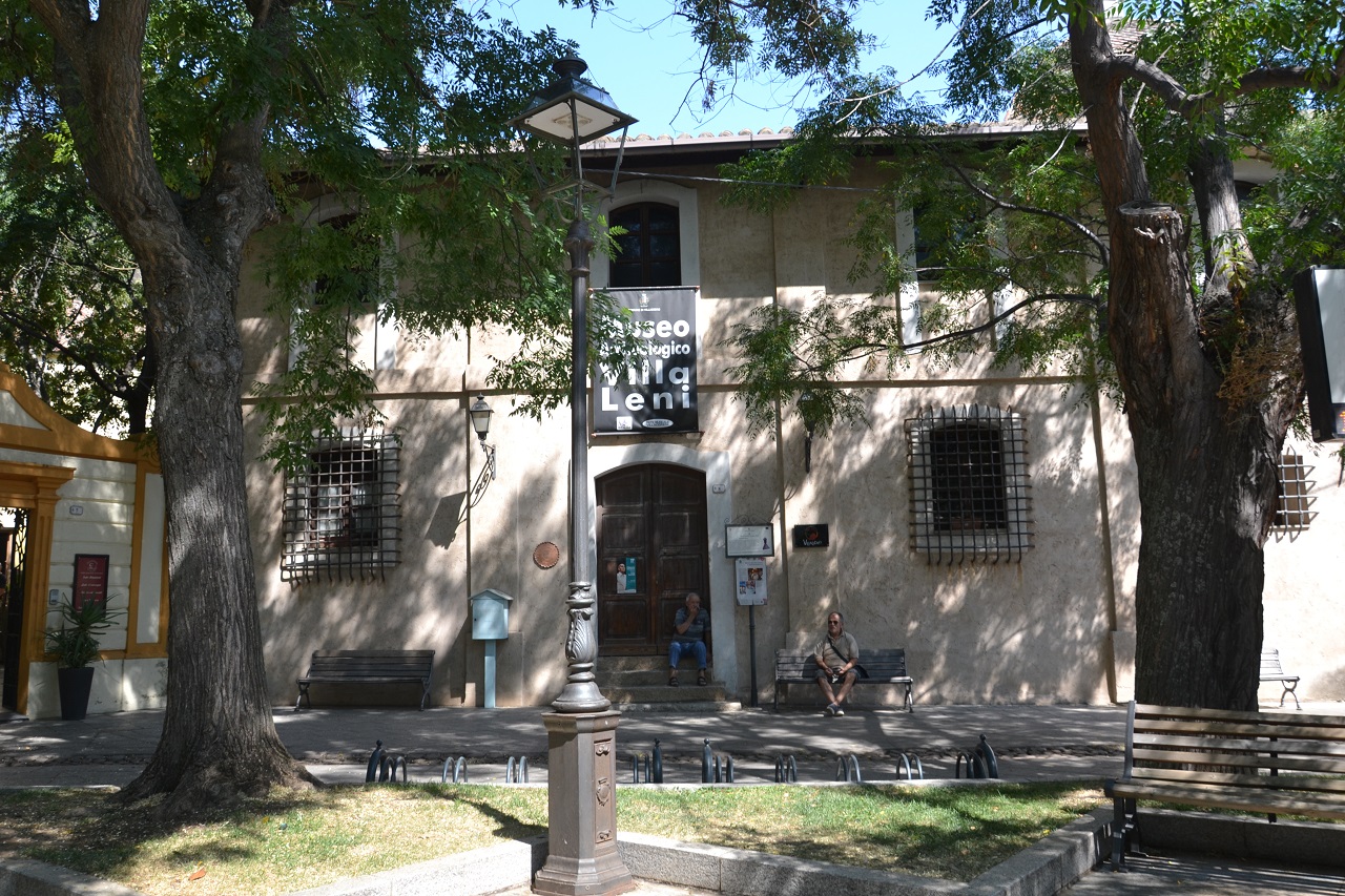 Ex Monte Granatico