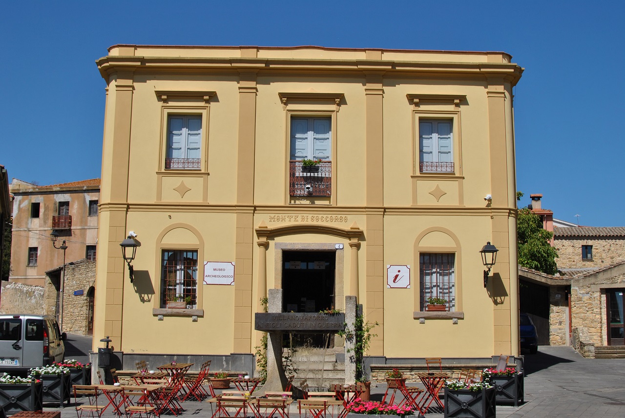 Monte Granatico