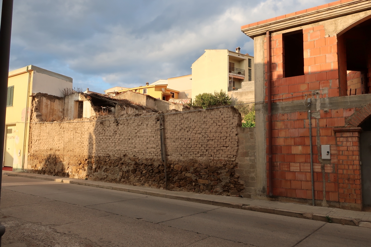 casa, campidanese