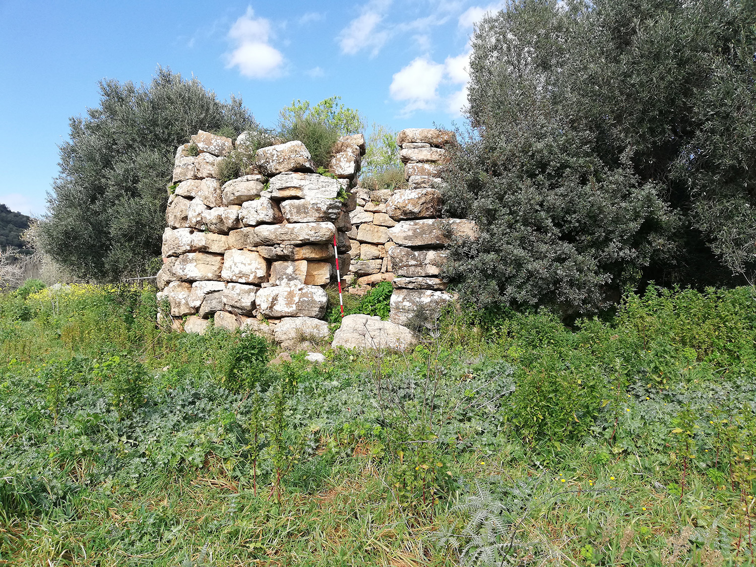 Nuraghe Corrulia