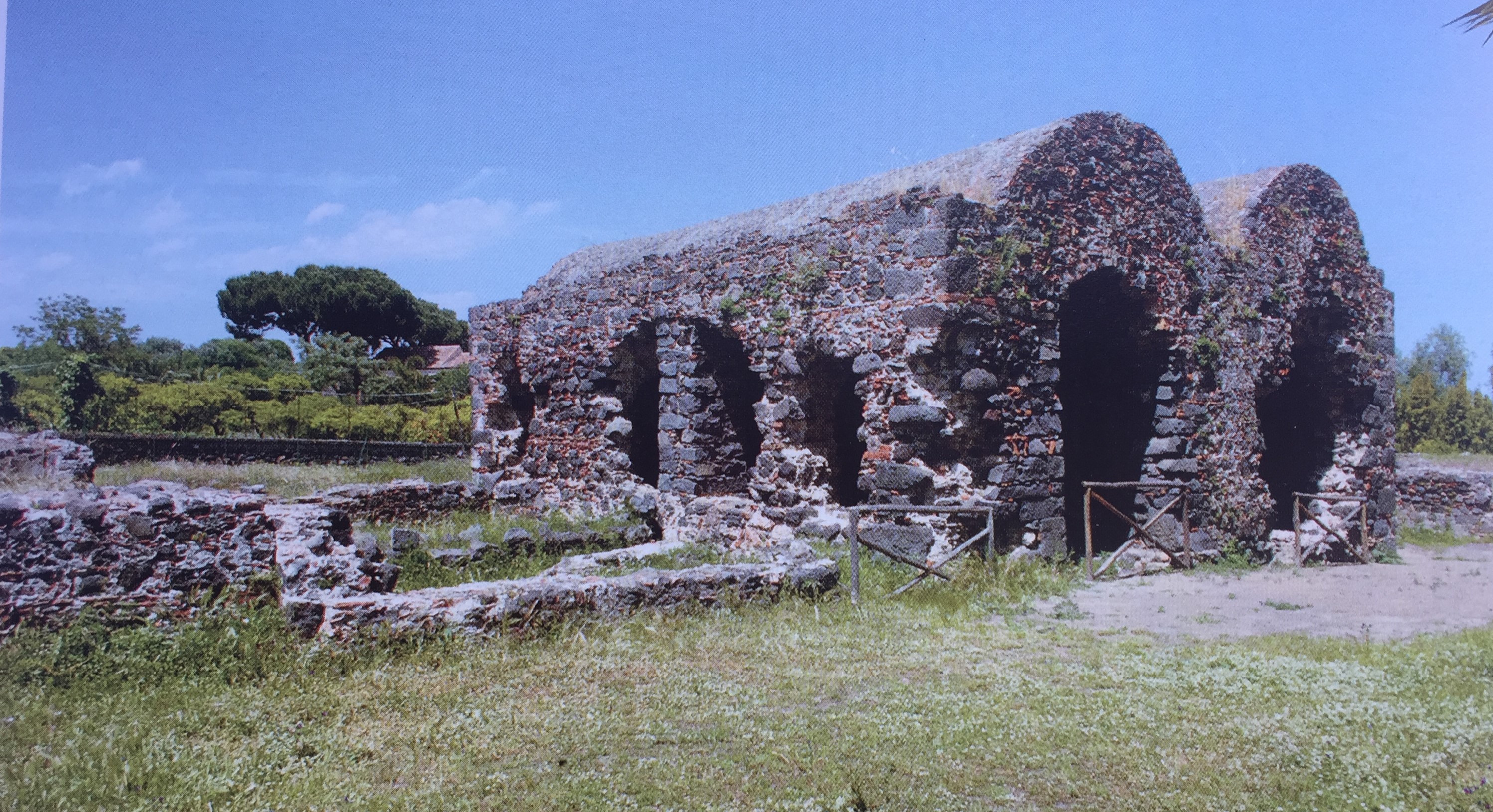 Terme romane di Santa Venera al Pozzo