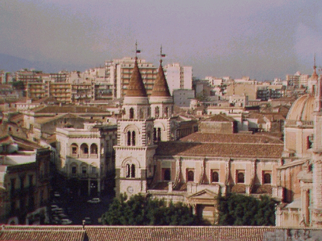 Basilica Cattedrale Maria SS. Annunziata