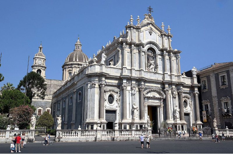Basilica Cattedrale di Sant'Agata