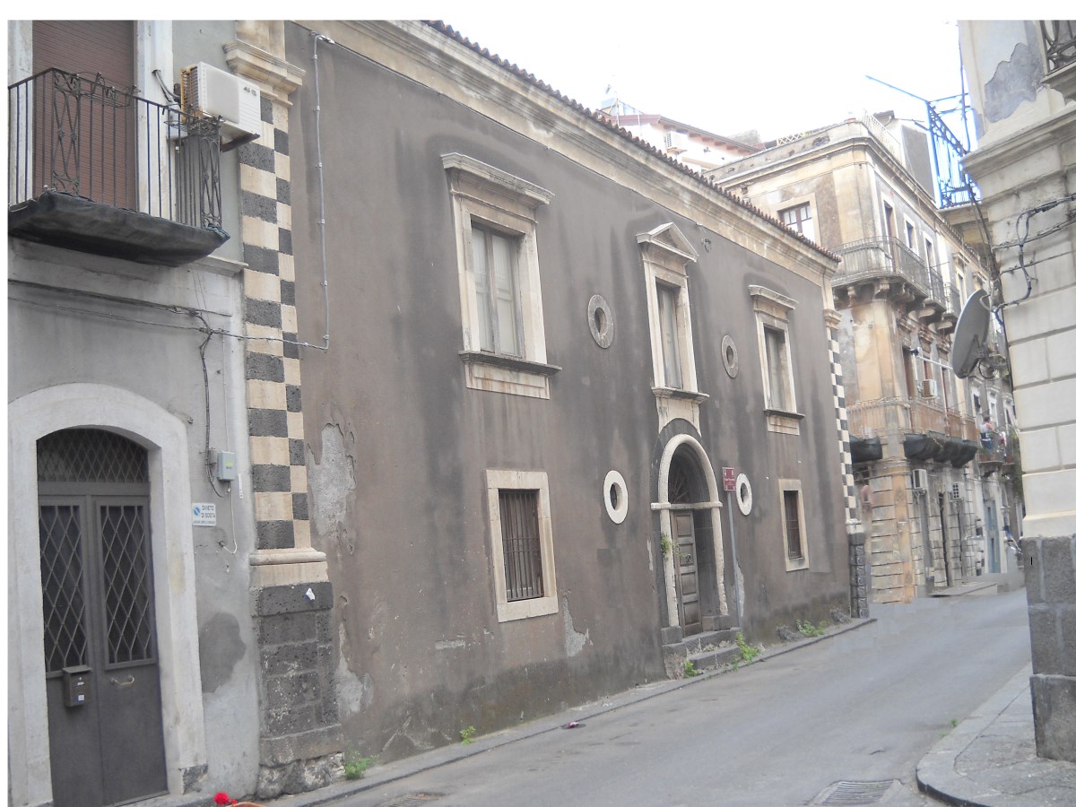Casa Vaccarini