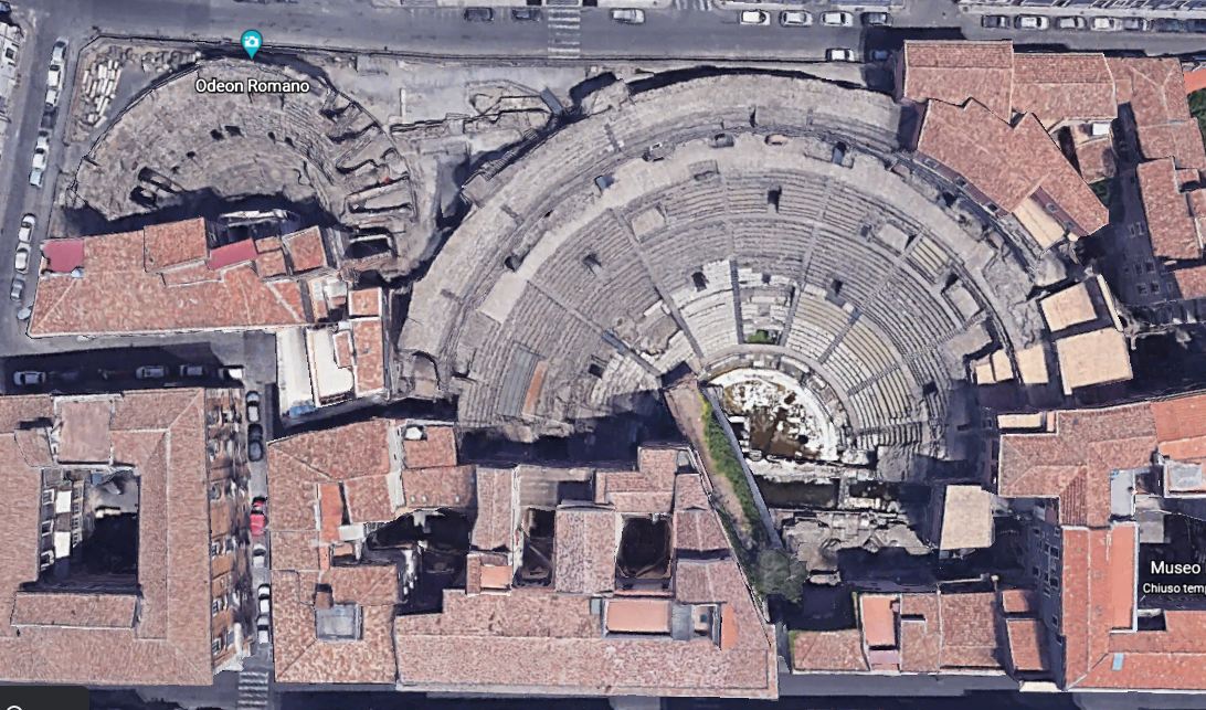 Complesso Archeologico del Teatro e dell'Odeon di Catania