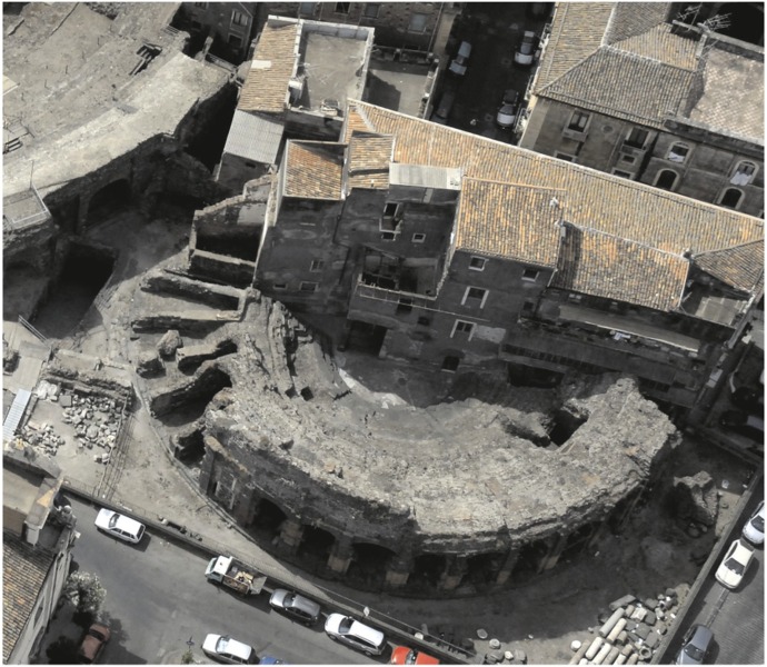 Odeon di Catania