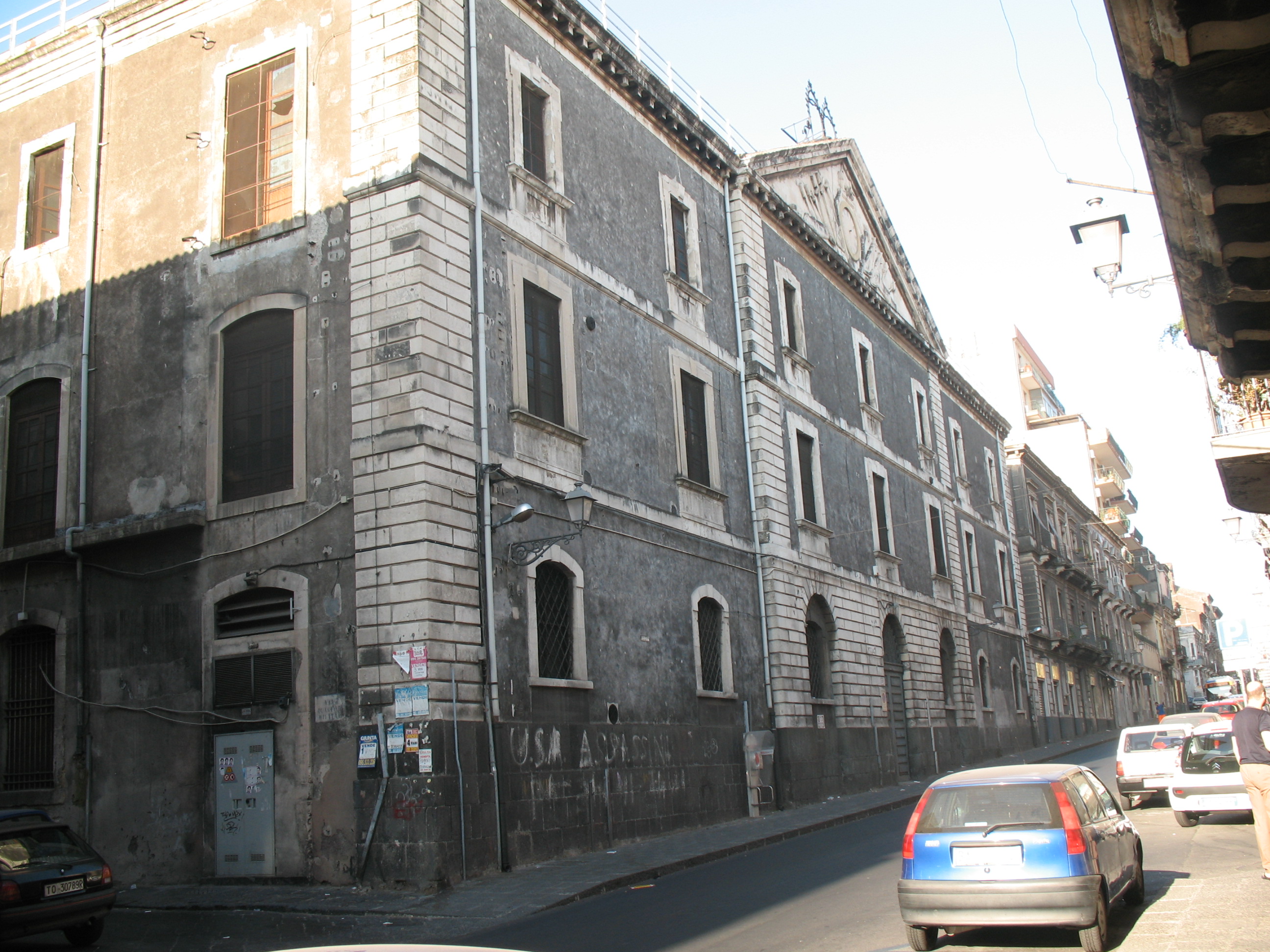 ex manifattura tabacchi