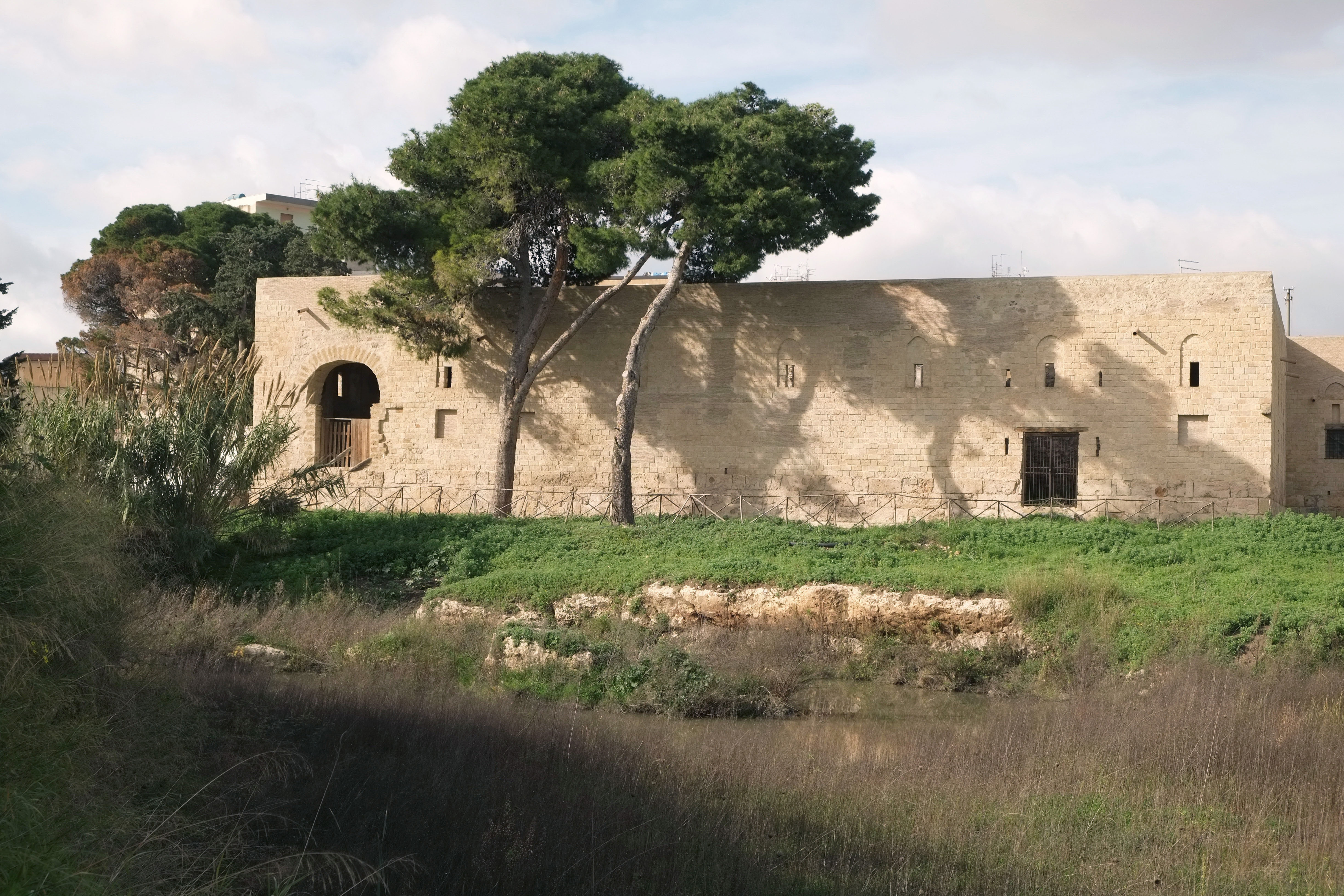 Castello di Maredolce