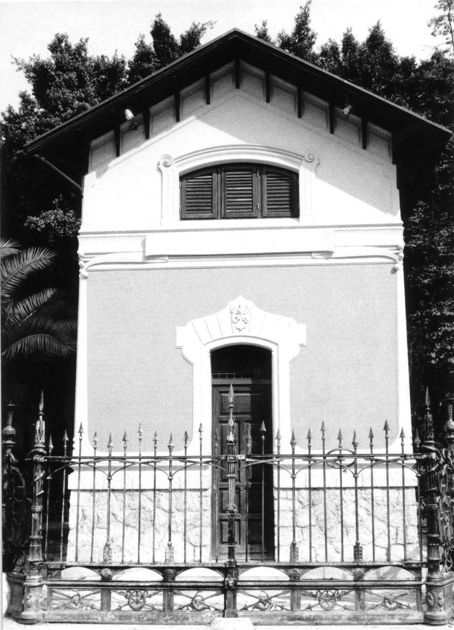 Padiglione Villa Garibaldi
