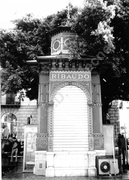 chiosco Ribaudo