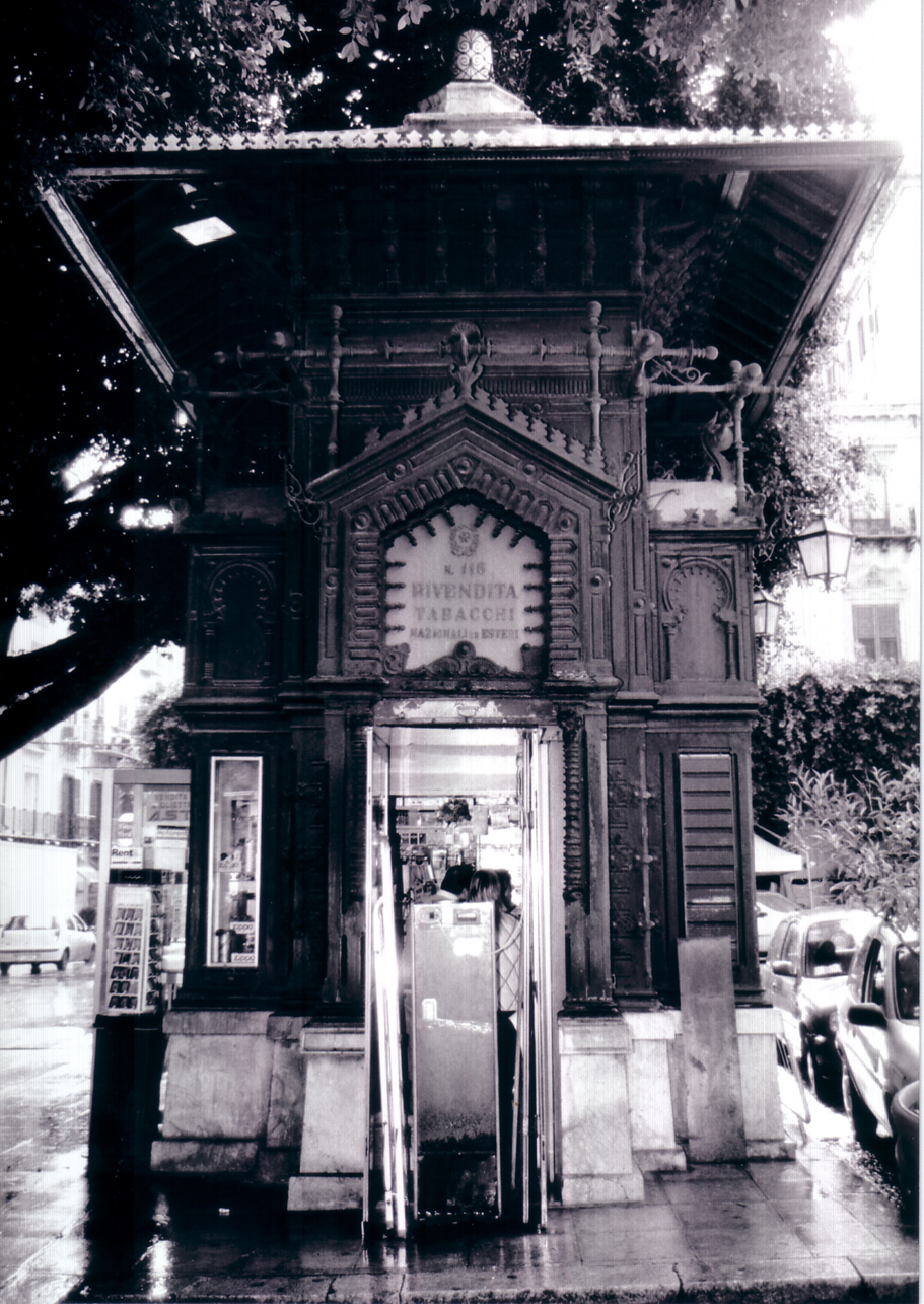 chiosco Vicari