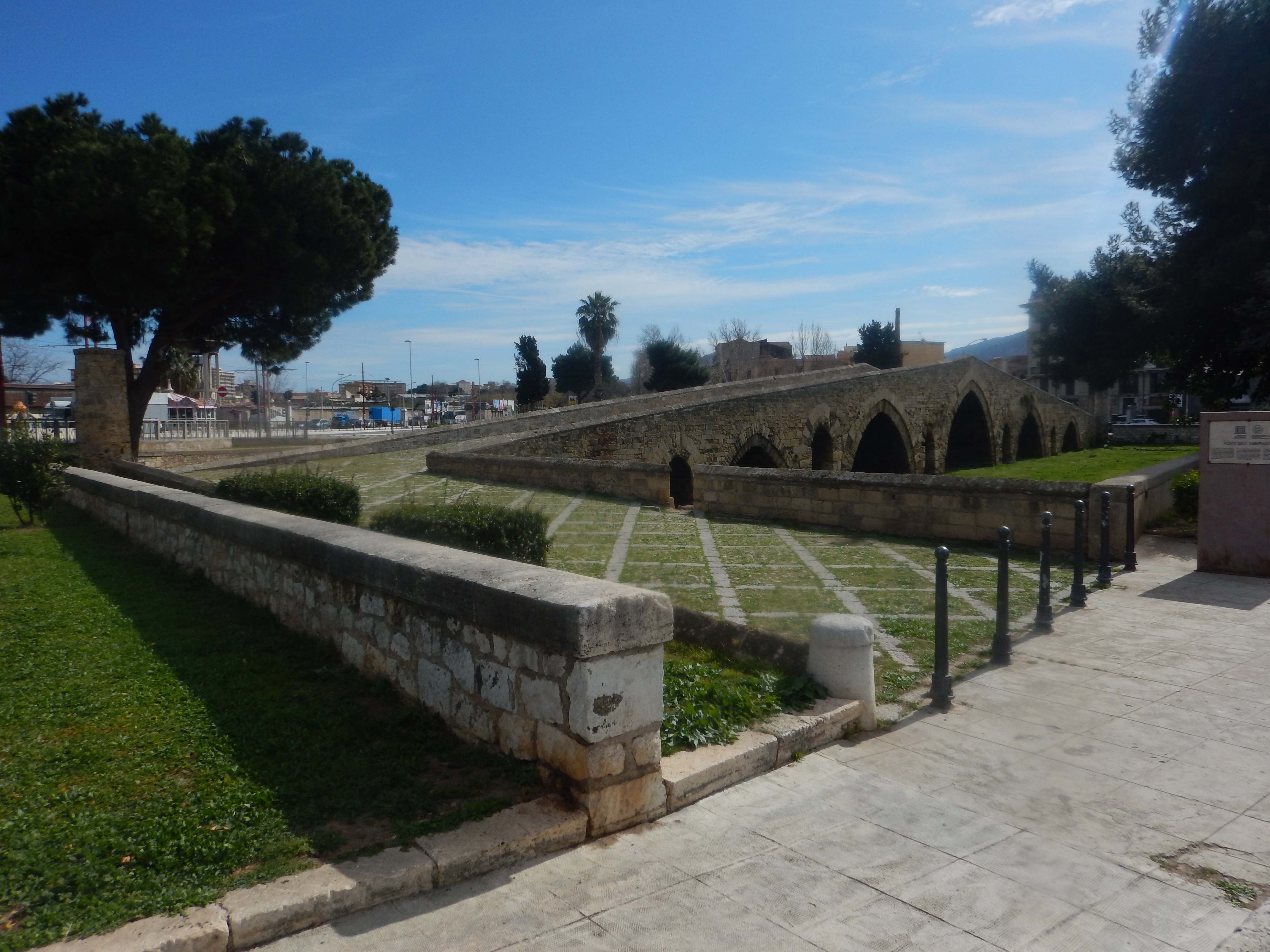 ponte dell'Ammiraglio