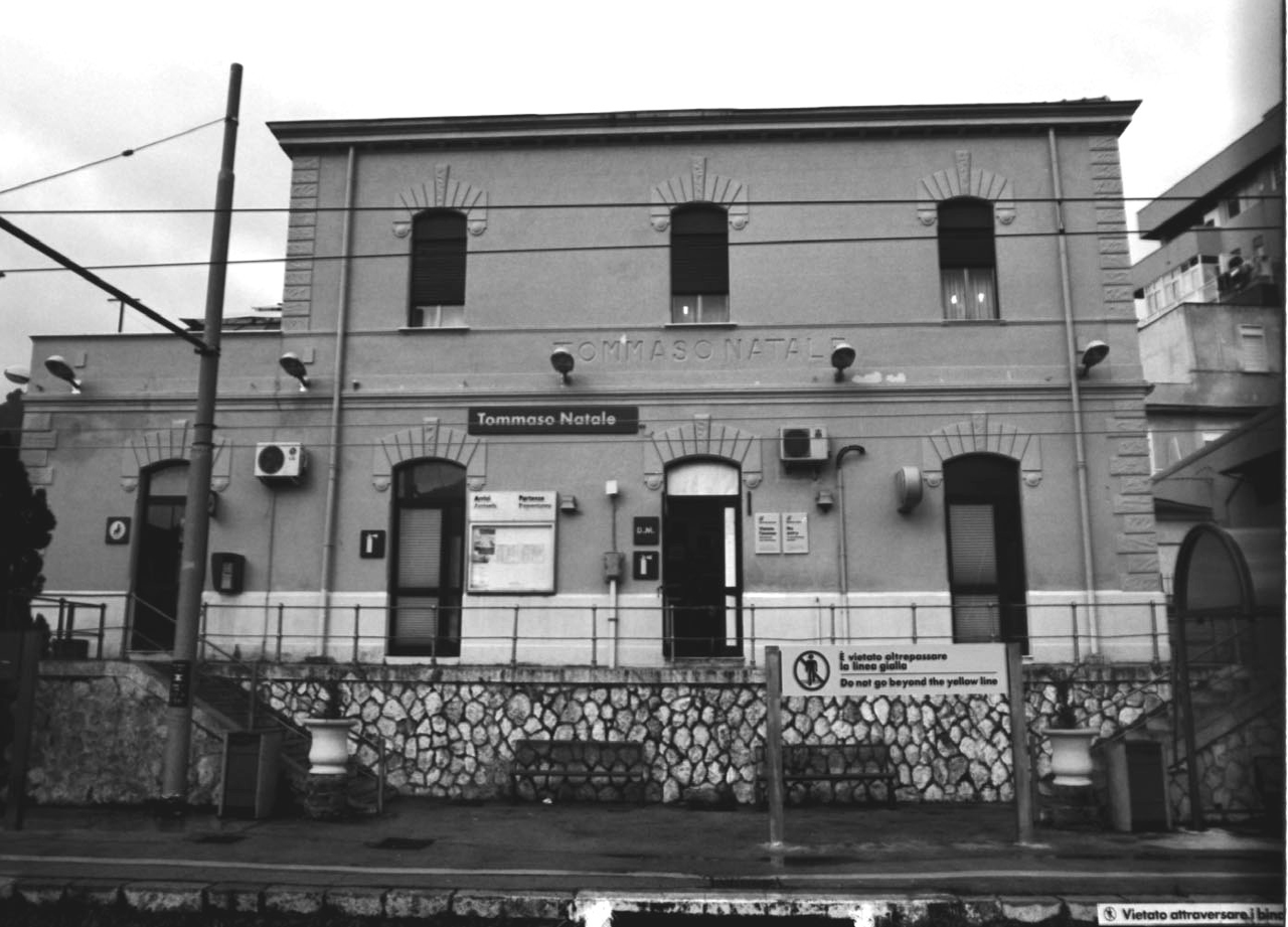 stazione ferroviaria di Tommaso Natale
