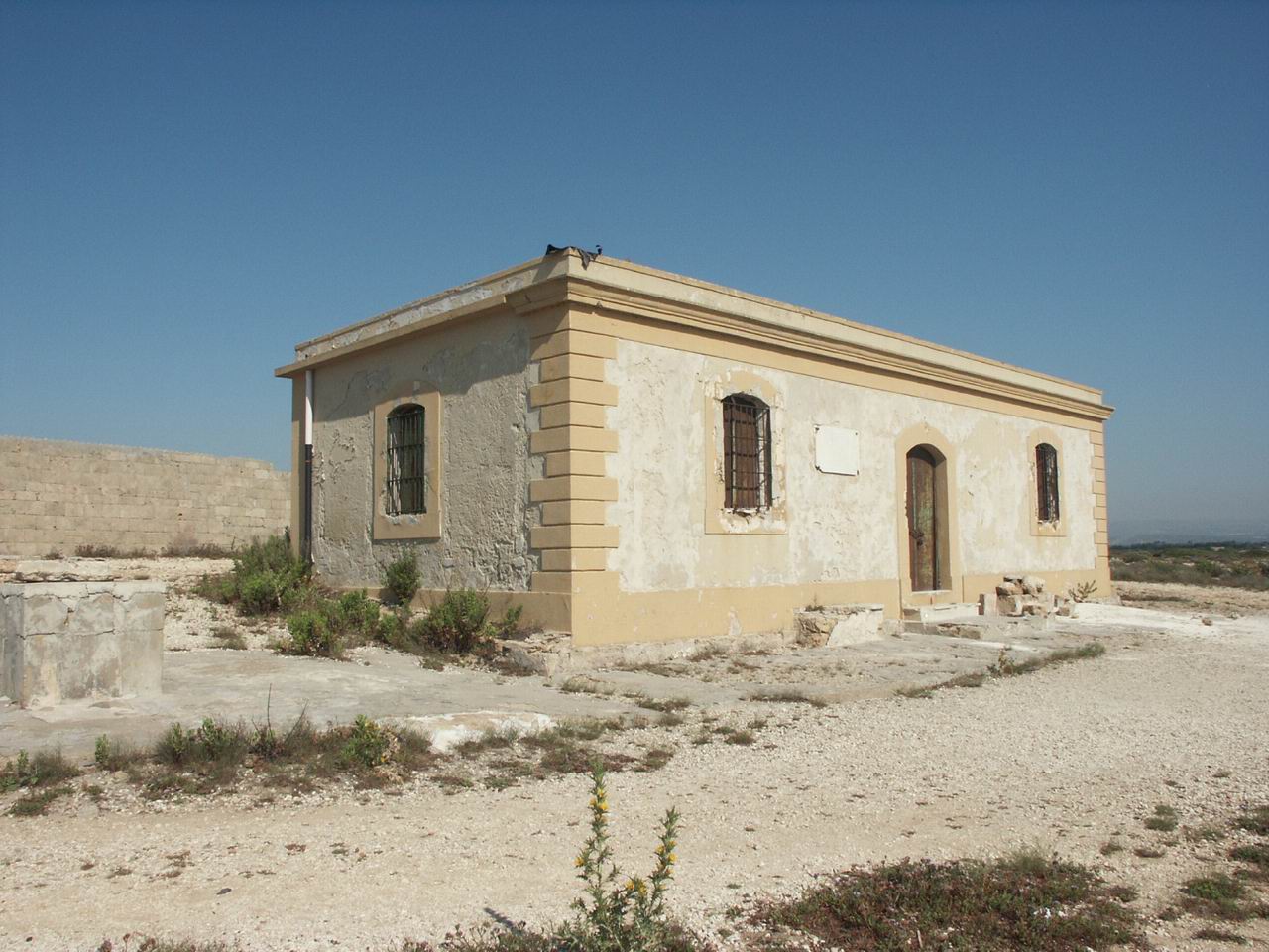 caserma, della finanza