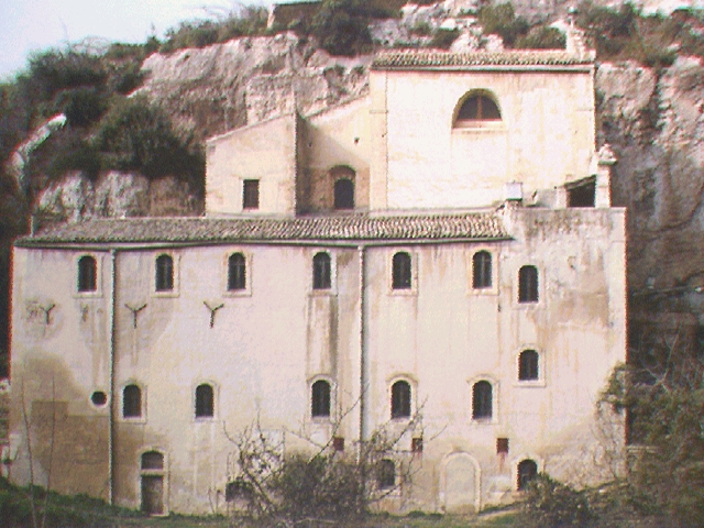 eremo di San Corrado