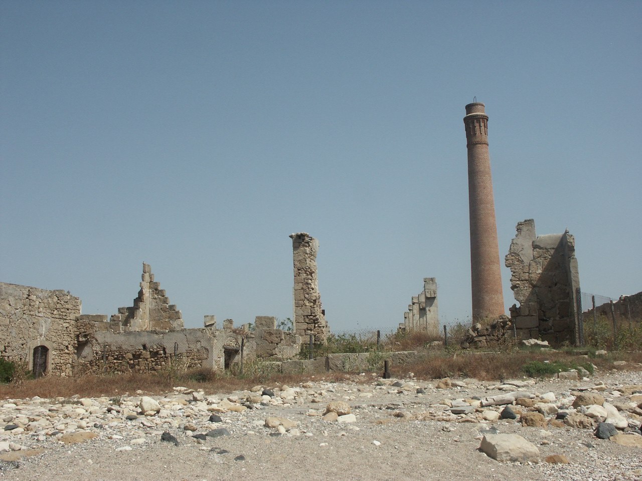 tonnara di Vendicari