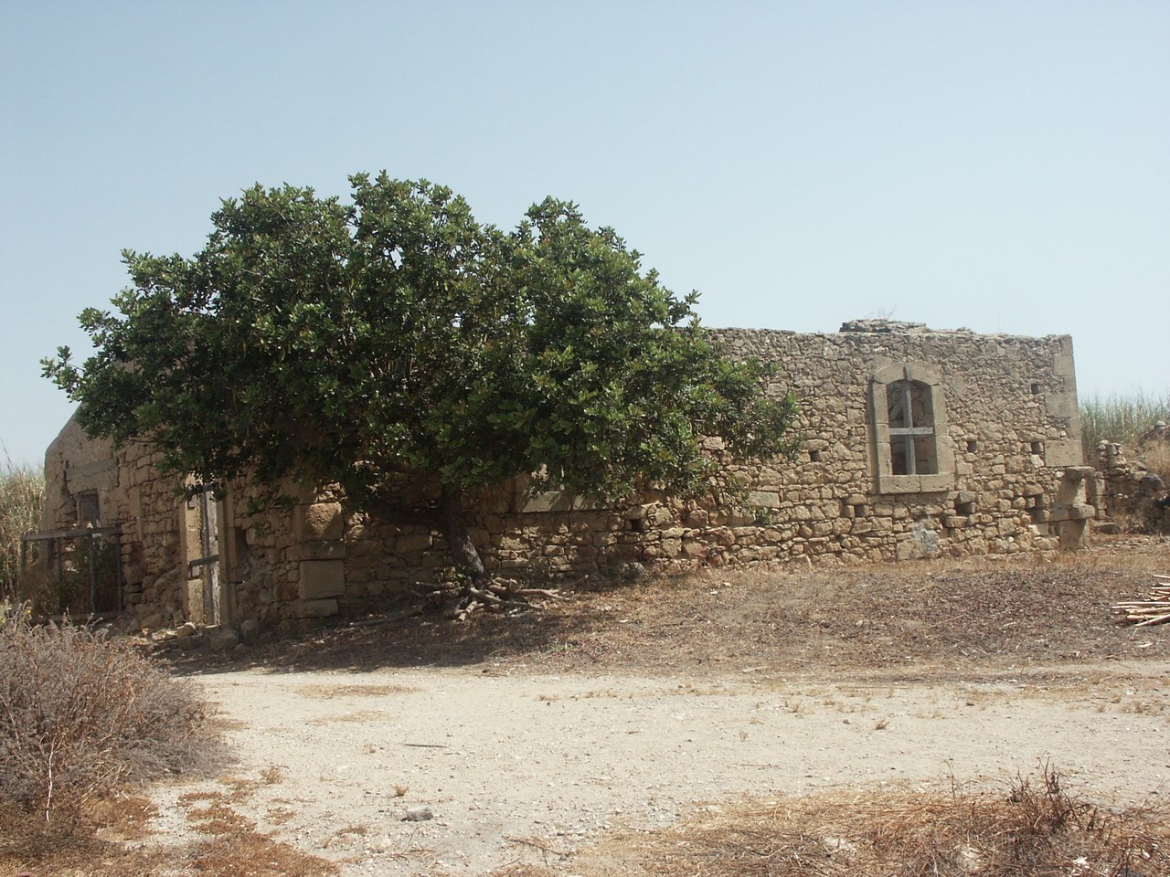 tonnara di Vendicari