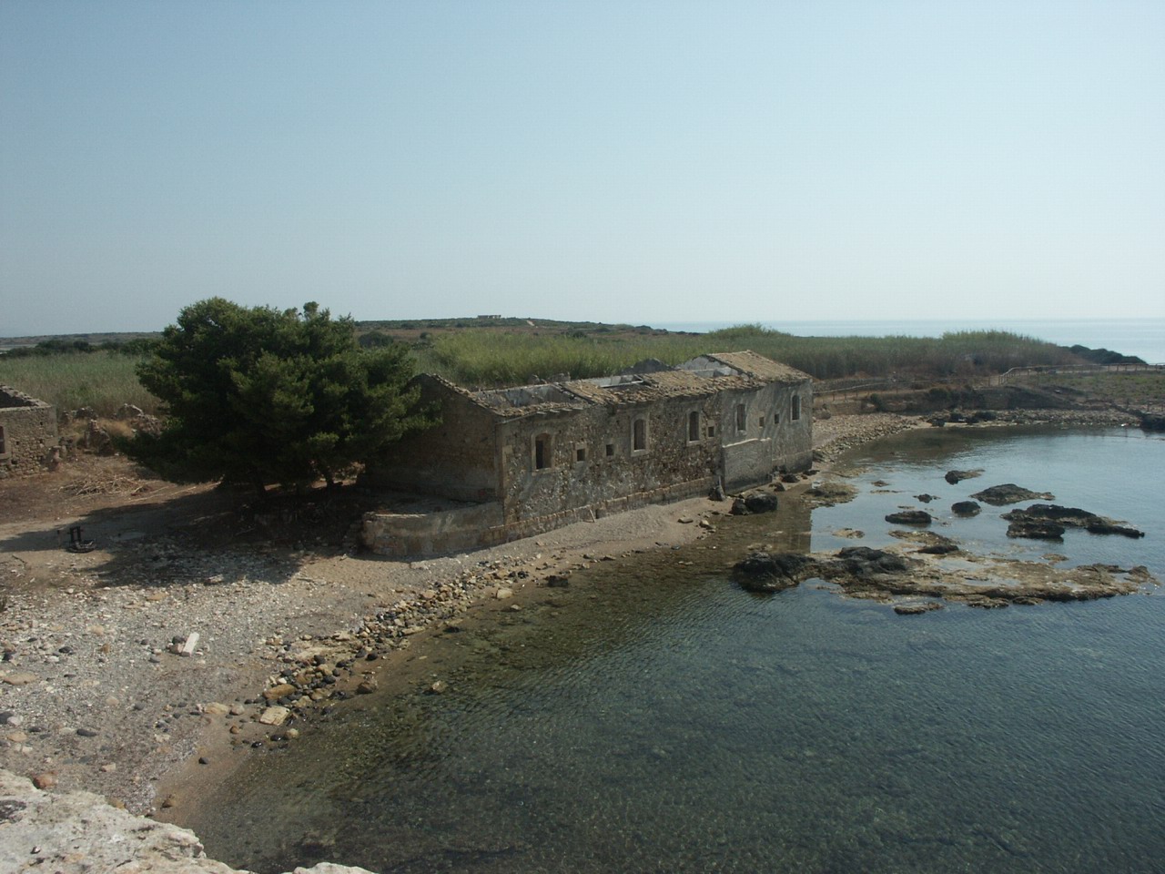 tonnara di Vendicari