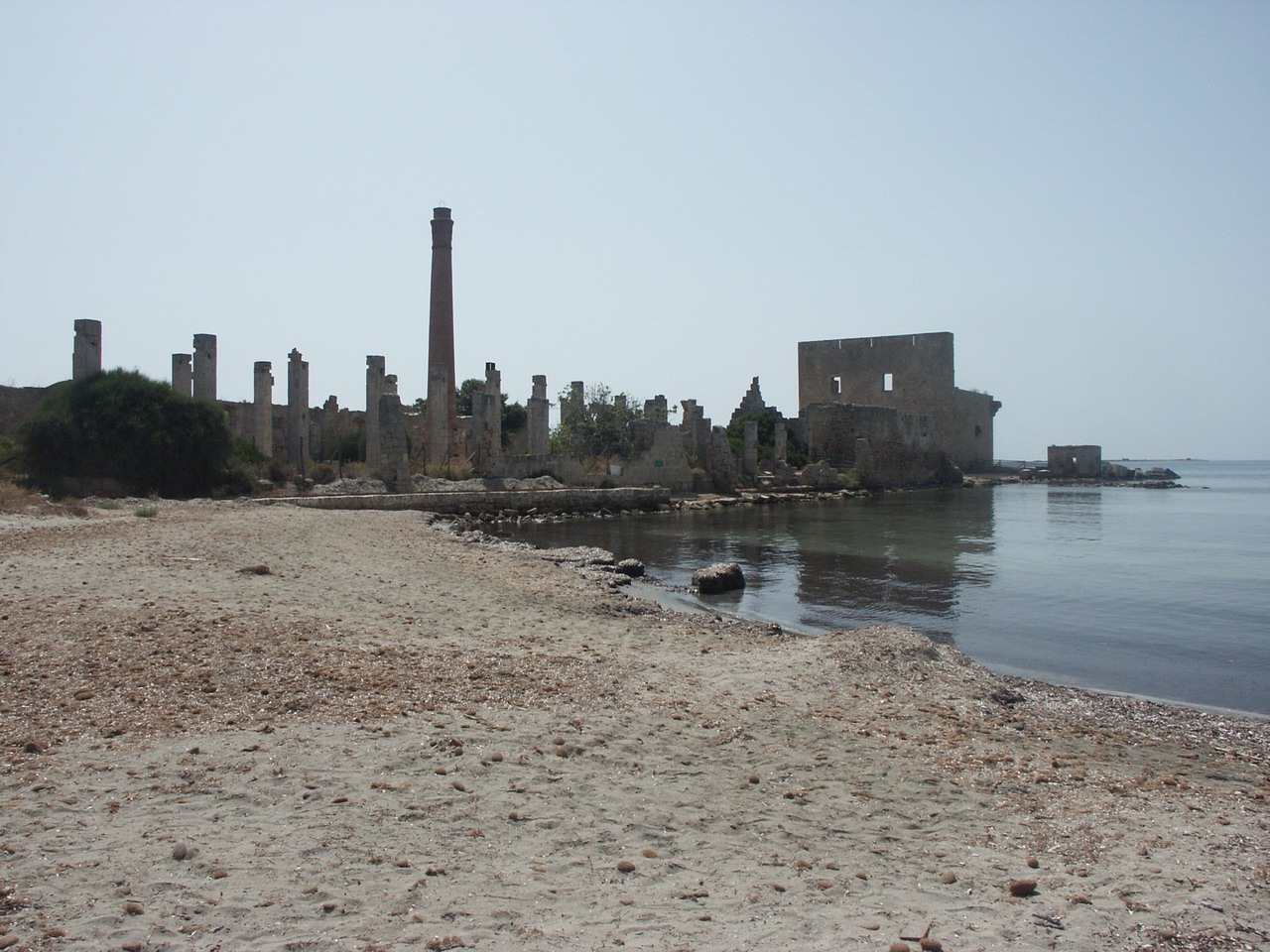 tonnara di Vendicari