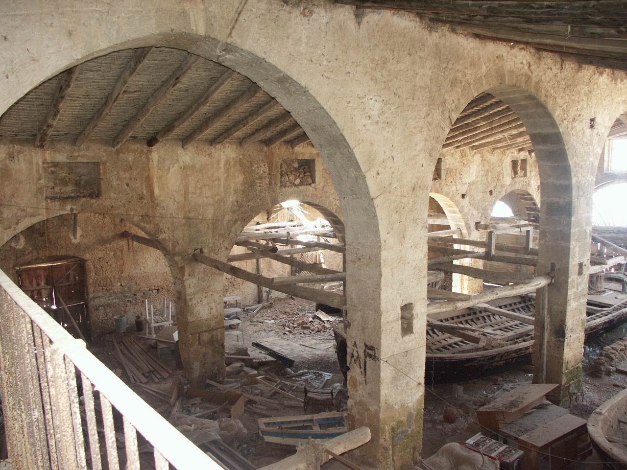 loggia