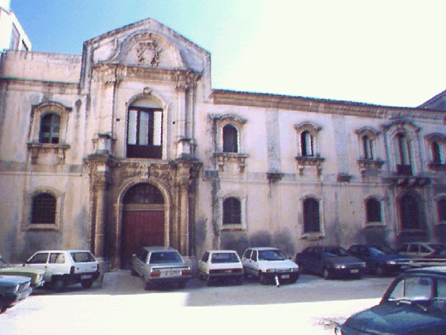 Casa degli Esercizi nel Palazzo Arcivescovile