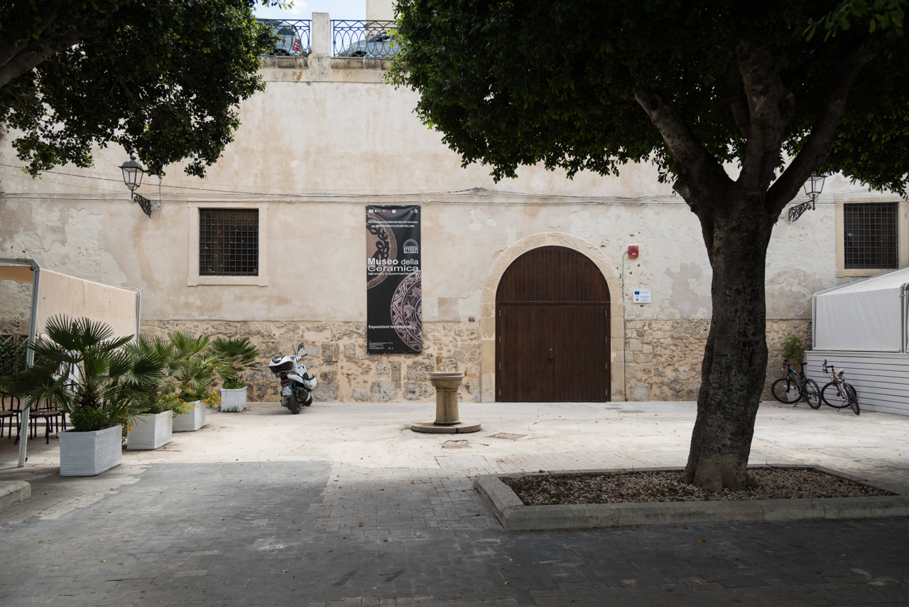 Magazzini di Torre dell'Aquila