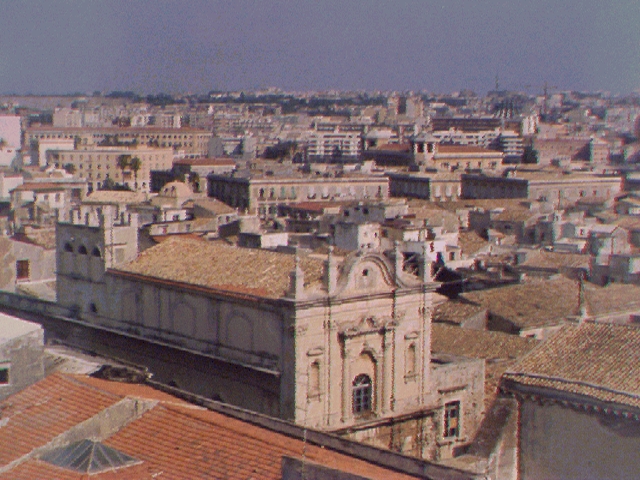 ex chiesa del Ritiro