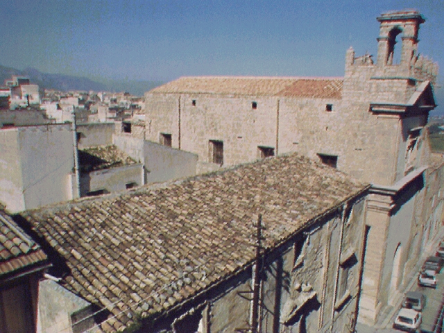 chiesa rettoria della Badia Grande
