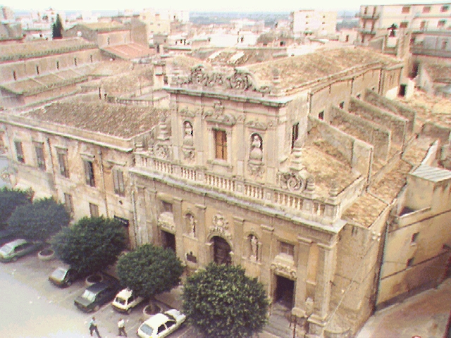 Auditorium L. Perosi