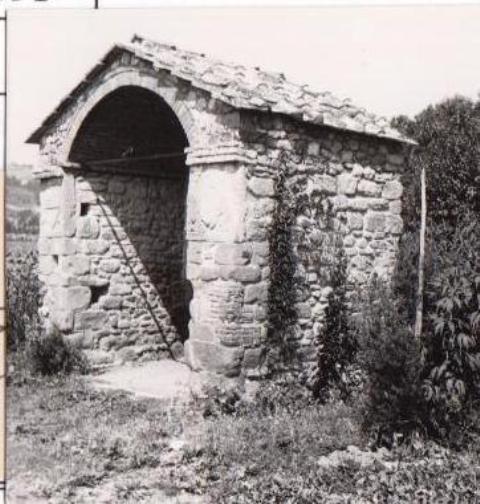 Cappella della "Battaglia di Anghiari"
