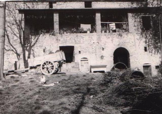 Casa Colonica "Stanghetta"