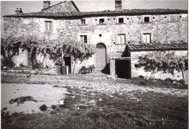 Casa colonica "Campalla Alta"