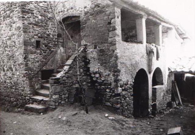 Casa colonica "Campalla di Sotto"