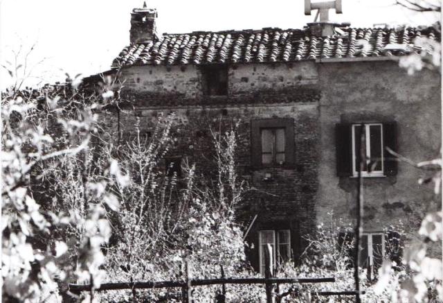 Casa colonica "Dogana Vecchia"