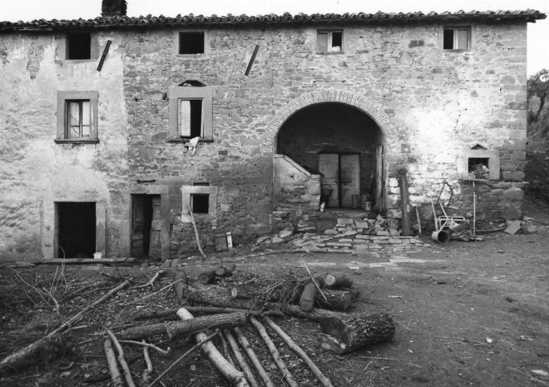 Casa colonica "Felcino Bianco"