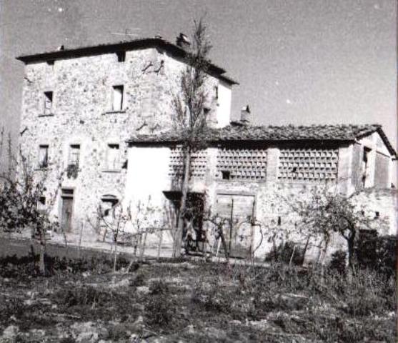 Casa colonica "La Palazzina"