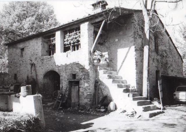 Casa colonica "Ramatone"