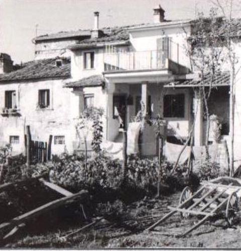 Casa colonica "a Ghetto"