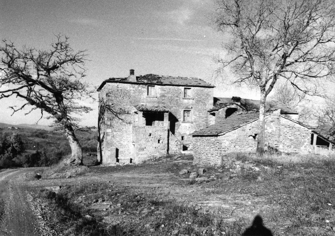 Casa colonica Le Trappole