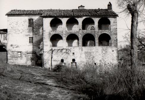 Casa colonica Monterbone