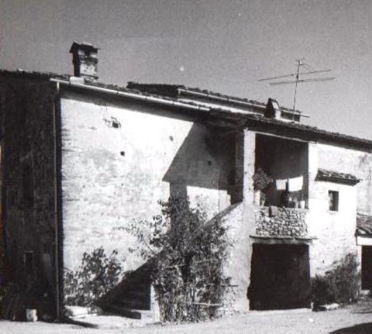 Casa colonica a "Dogana Vecchia"