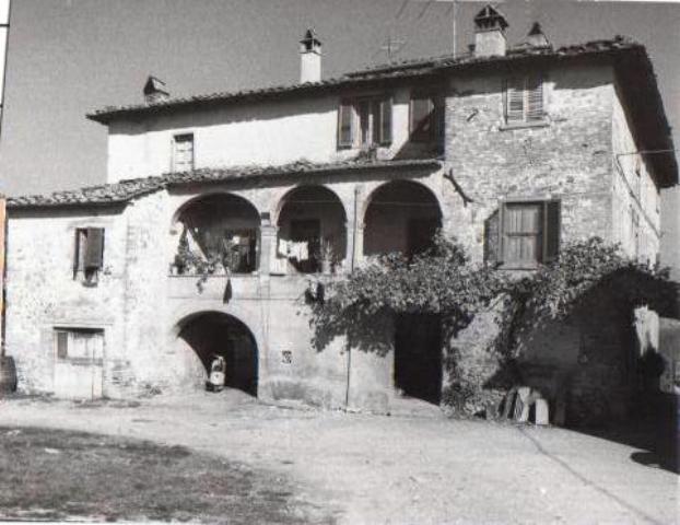 Casa colonica a Dogana Vecchia