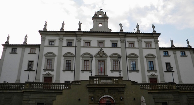Teatro Comunale dei Ricomposti