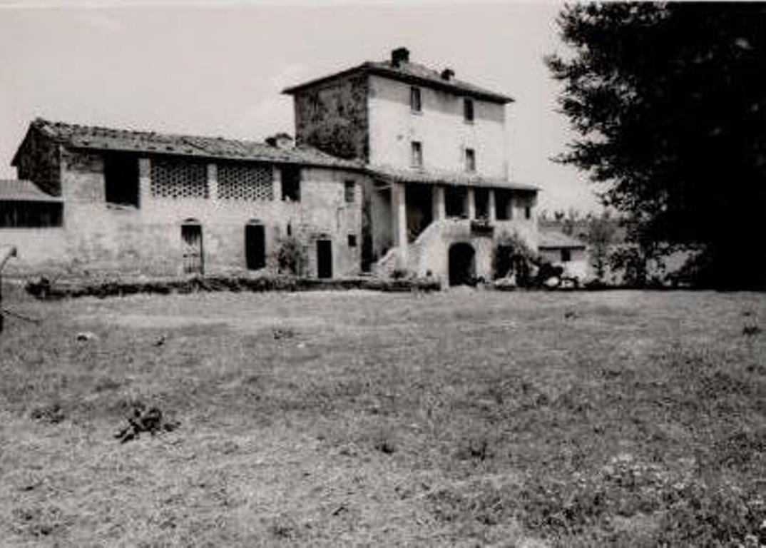 casa colonica "Carboncione di Sopra"