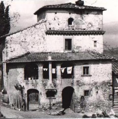 casa colonica Pietto II